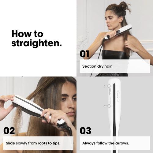 L'Oréal Professionnel Steampod 3.0 Steam Straightener