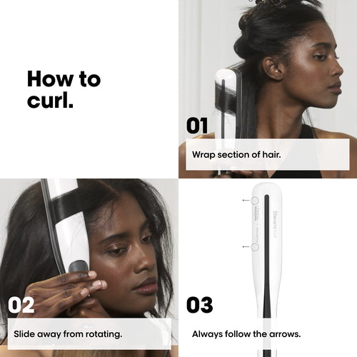 L'Oréal Professionnel Steampod 3.0 Steam Straightener