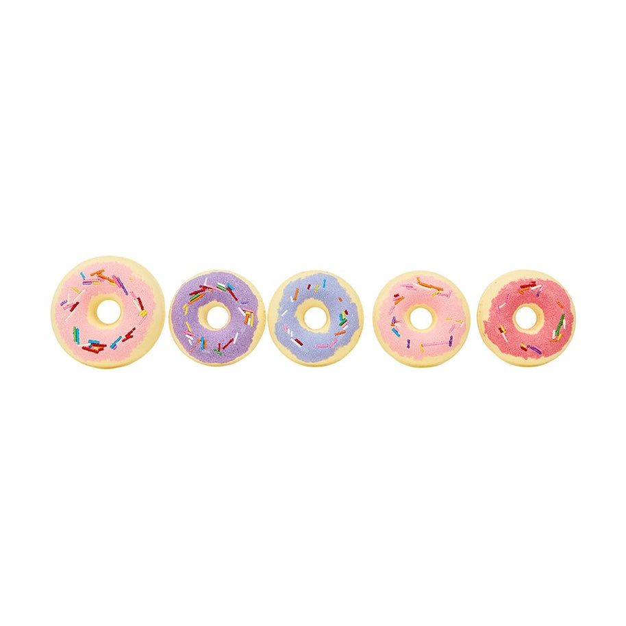Bubble T Sweetea Donut Bath Bomb Gift Set