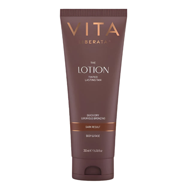 Vita Liberata The Lotion Tinted Lasting Tan Dark 200ml