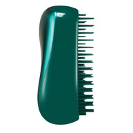 Tangle Teezer Compact Detangling Hairbrush - Green Jungle