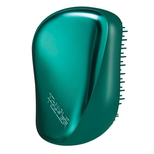 Tangle Teezer Compact - Green Jungle