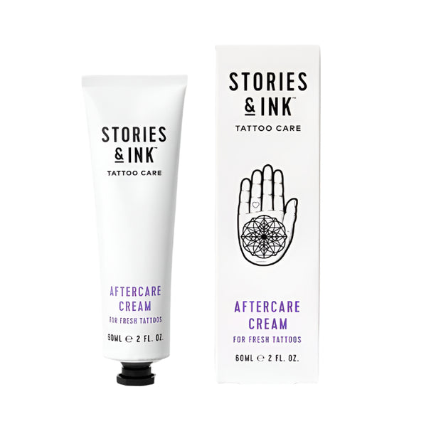 Stories & Ink Tattoo Aftercare Cream 60ml