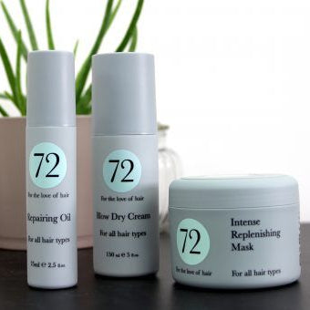 72 Hair The Must Haves