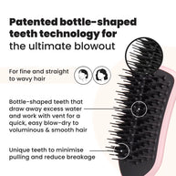 Tangle Teezer Tickled Pink Blow-Drying Hairbrush