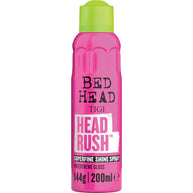 TIGI Bed Head Headrush Superfine Shine Spray 200ml