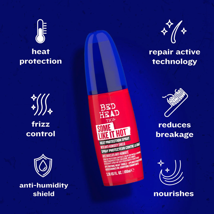TIGI Bed Head Some Like It Hot Serum 100ml