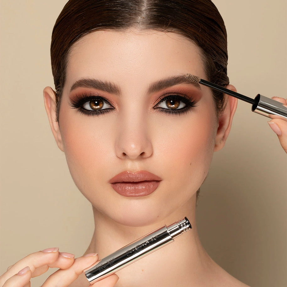 Sigma Beauty Tint + Tame Brow Clear Gel