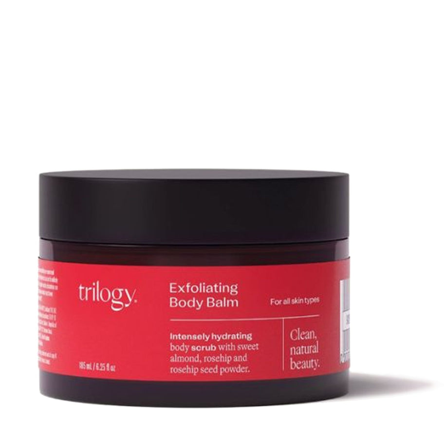 Trilogy Exfoliating Body Balm 185ml