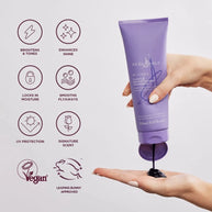 Neal & Wolf – Geschenkset „Blond Purple“ mit Shampoo und Spülung