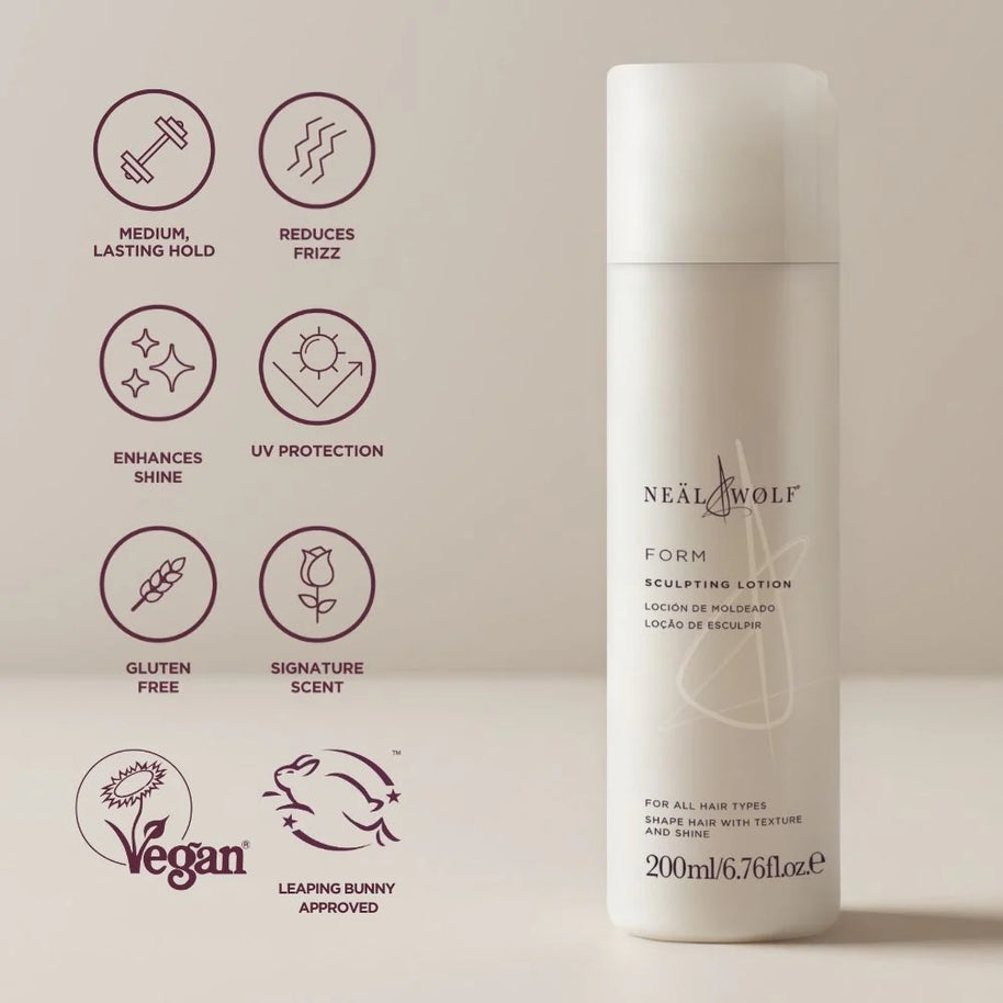 Neal & Wolf Form Sculpting Lotion 200ml