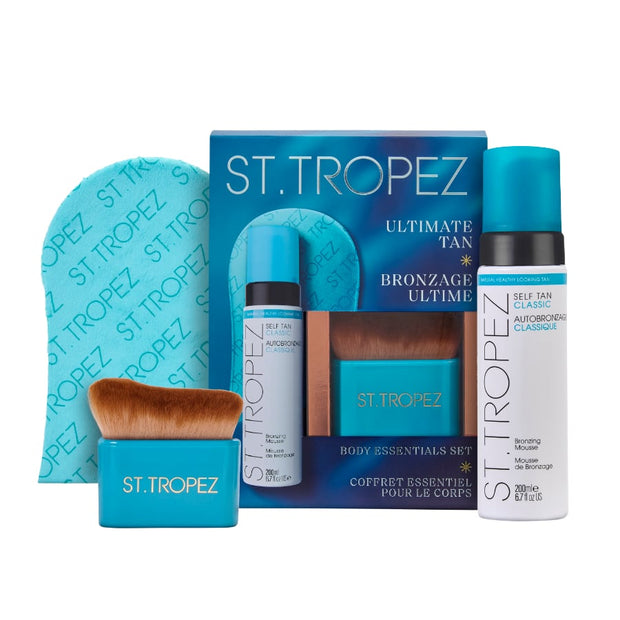 Tan Kit Tanning Kits – Zest Beauty