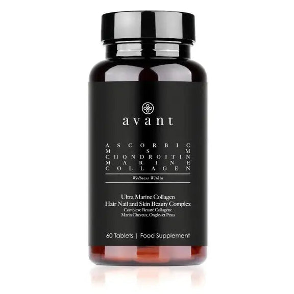 Avant Ultra Marine Collagen Hair Nail & Skin Complex