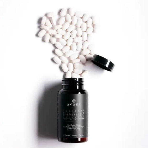 Avant Ultra Marine Collagen Hair Nail & Skin Complex