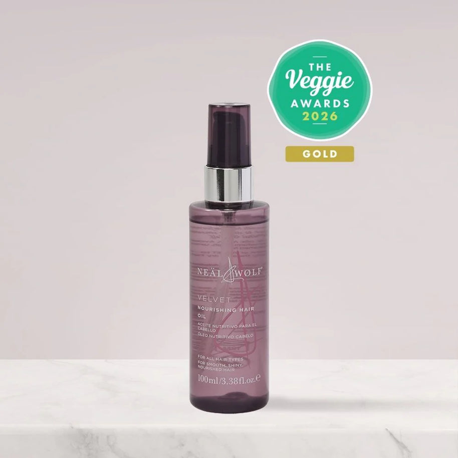 Neal & Wolf Velvet Nourishing Hair Oil 100ml