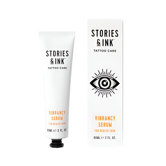 Stories & Ink Tattoo Vibrancy Serum 60ml