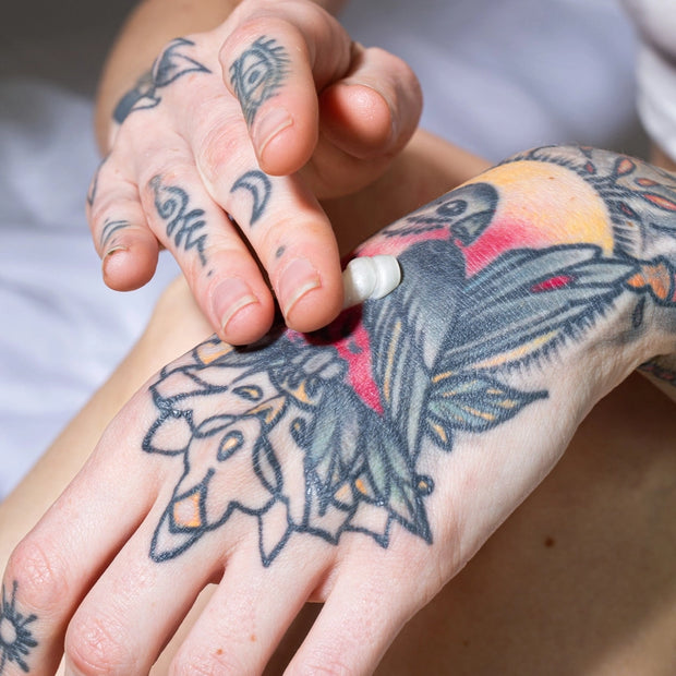 Stories & Ink Tattoo Vibrancy Serum 60ml