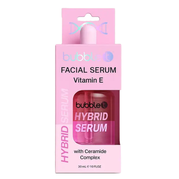 Bubble T Vitamin E Hybrid Face Serum 30ml