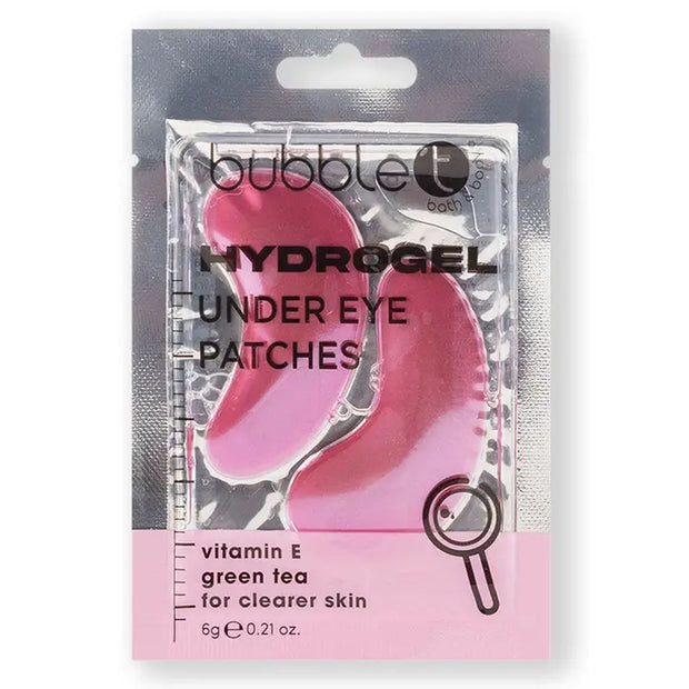 Bubble T Under Eye Patches - Vitamin E & Green Tea
