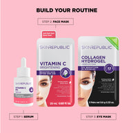 Skin Republic Vitamin C 6% + Alpha Arbutin Serum 30ml