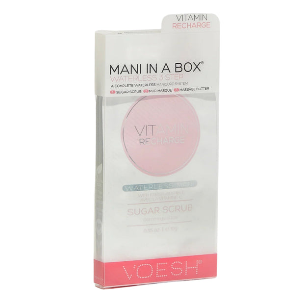 Voesh Mani In A Box Vitamin Recharge