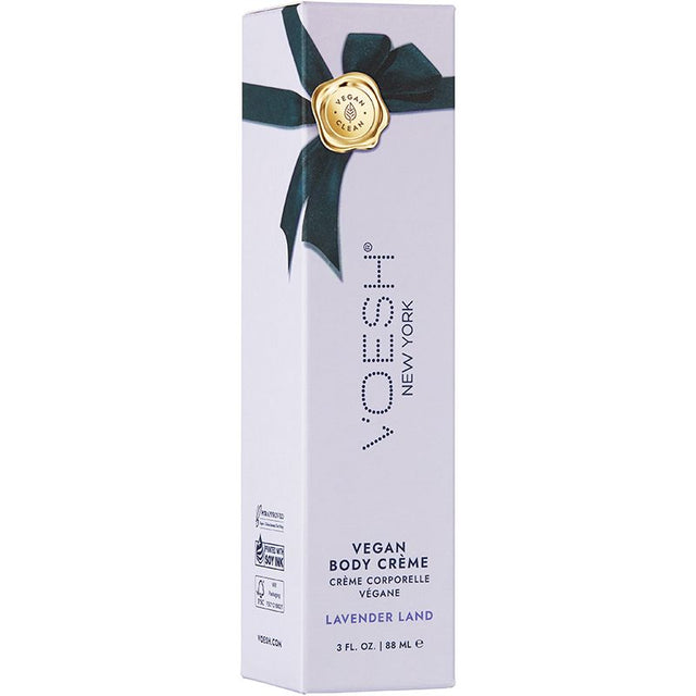 Voesh Lavender Land Body Crème 88ml