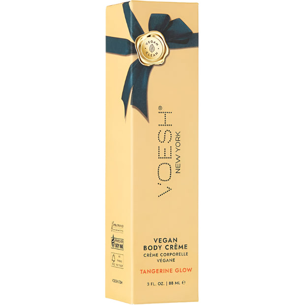 Voesh Tangerine Glow Body Crème 88ml