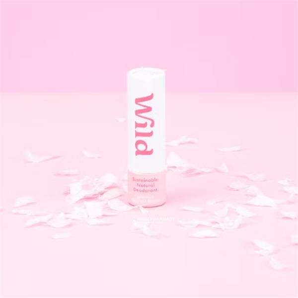 Wild Mini Deodorant Jasmine & Mandarin Blossom 16g