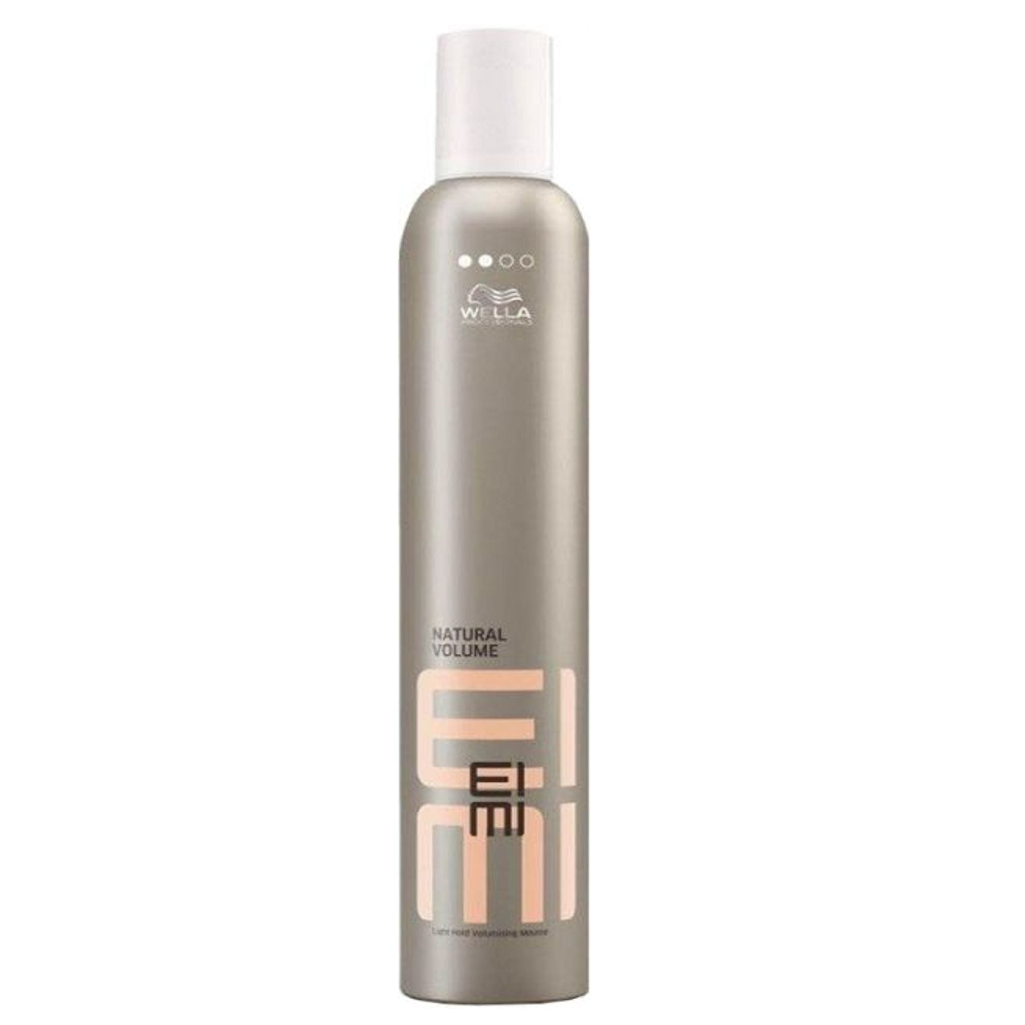 Wella Professionals EIMI Natural Volume Mousse 500ml