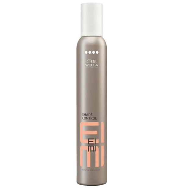 Wella Professionals EIMI Shape Control Mousse 500ml