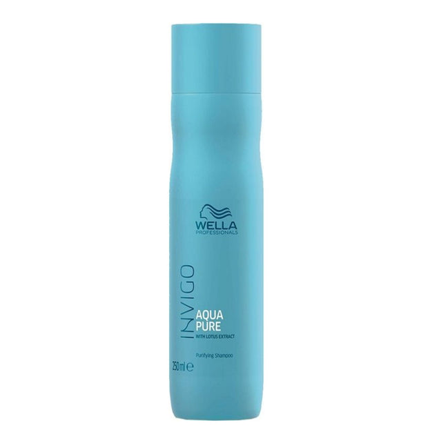 Wella Professionals INVIGO Aqua Pure Shampoo 250ml