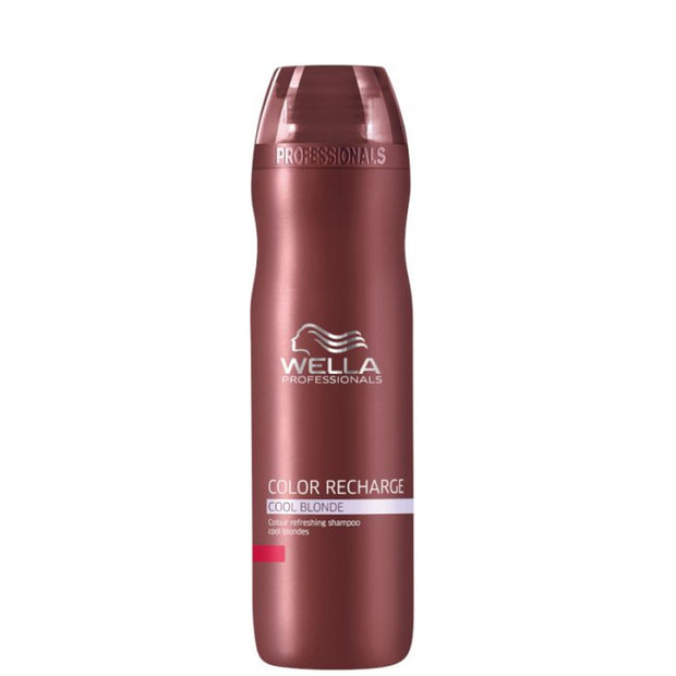 Wella Professionals INVIGO Color Recharge Cool Blonde Shampoo 250ml