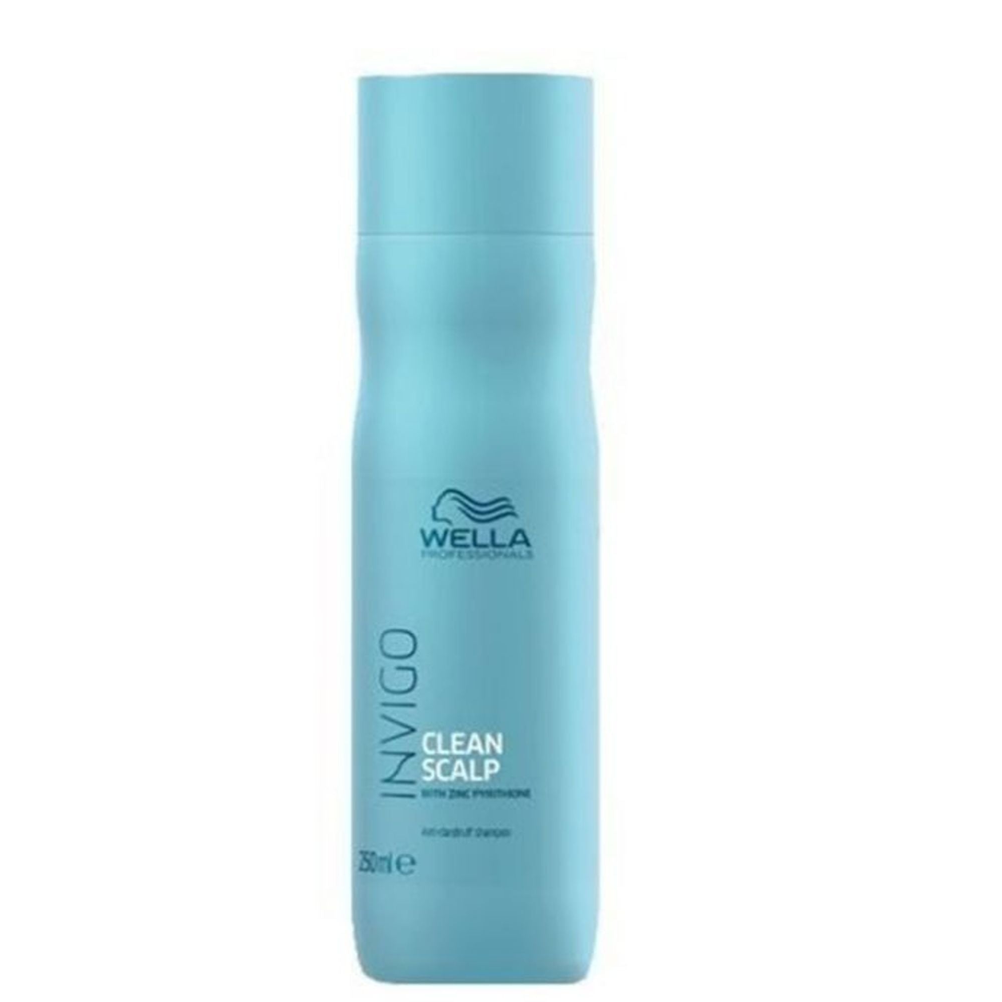 Wella Professionals INVIGO Clean Scalp Anti Dandruff Shampoo 250ml