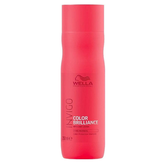 Wella Professionals INVIGO Color Brilliance Farbschutz-Shampoo - Fein 300ml