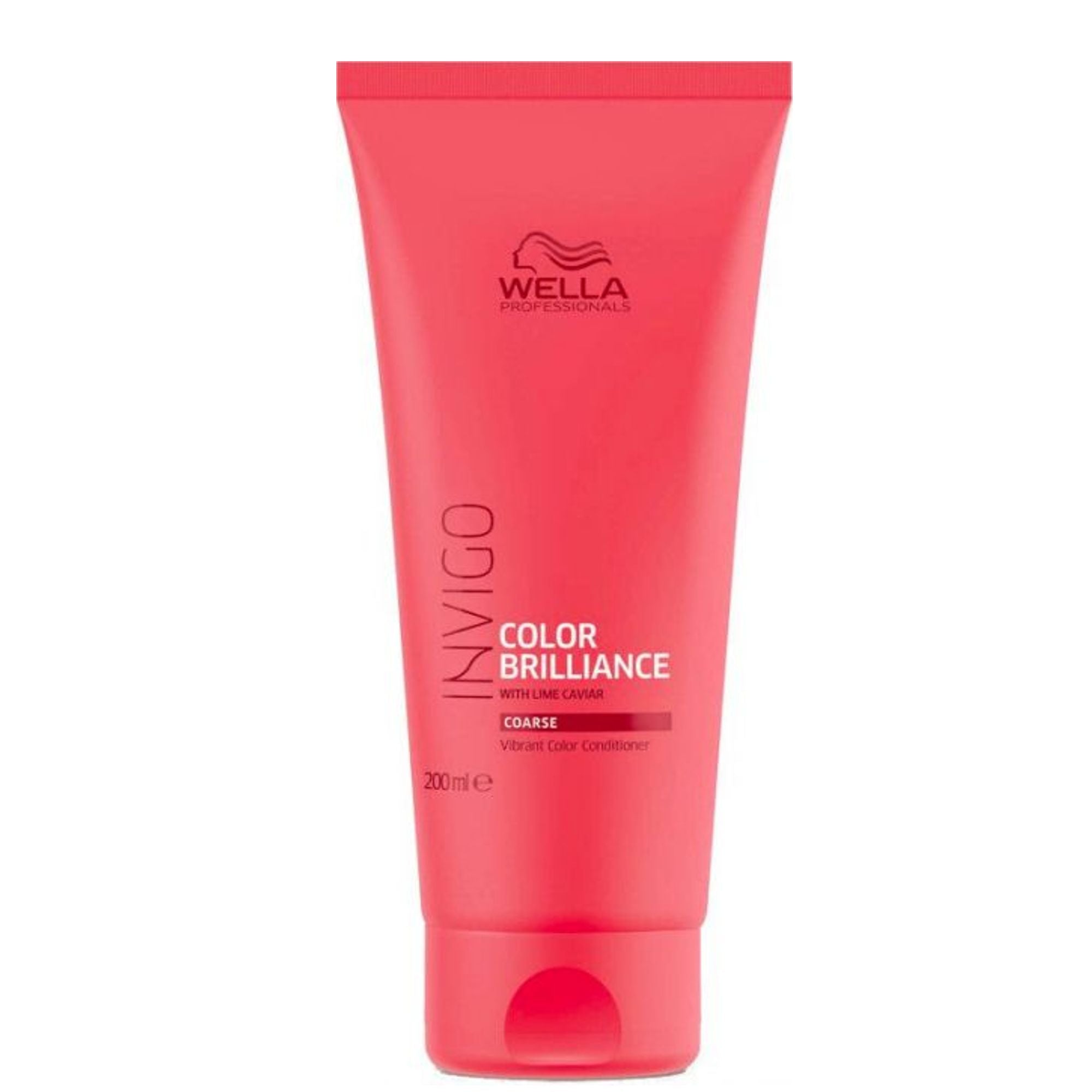 Wella Professionals INVIGO Color Brilliance Vibrant Color Conditioner - Grob 200ml