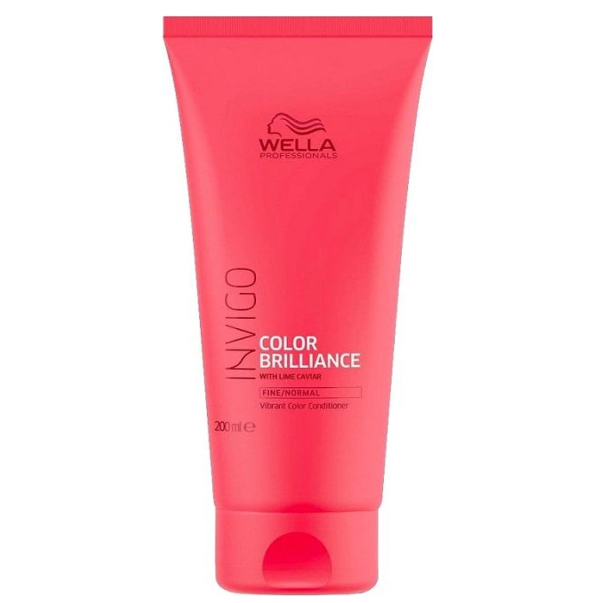 Wella Professionals INVIGO Color Brilliance Conditioner for Fine/Normal 200ml