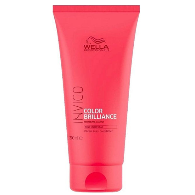 Wella Professionals INVIGO Color Brilliance Conditioner for Fine/Normal 200ml