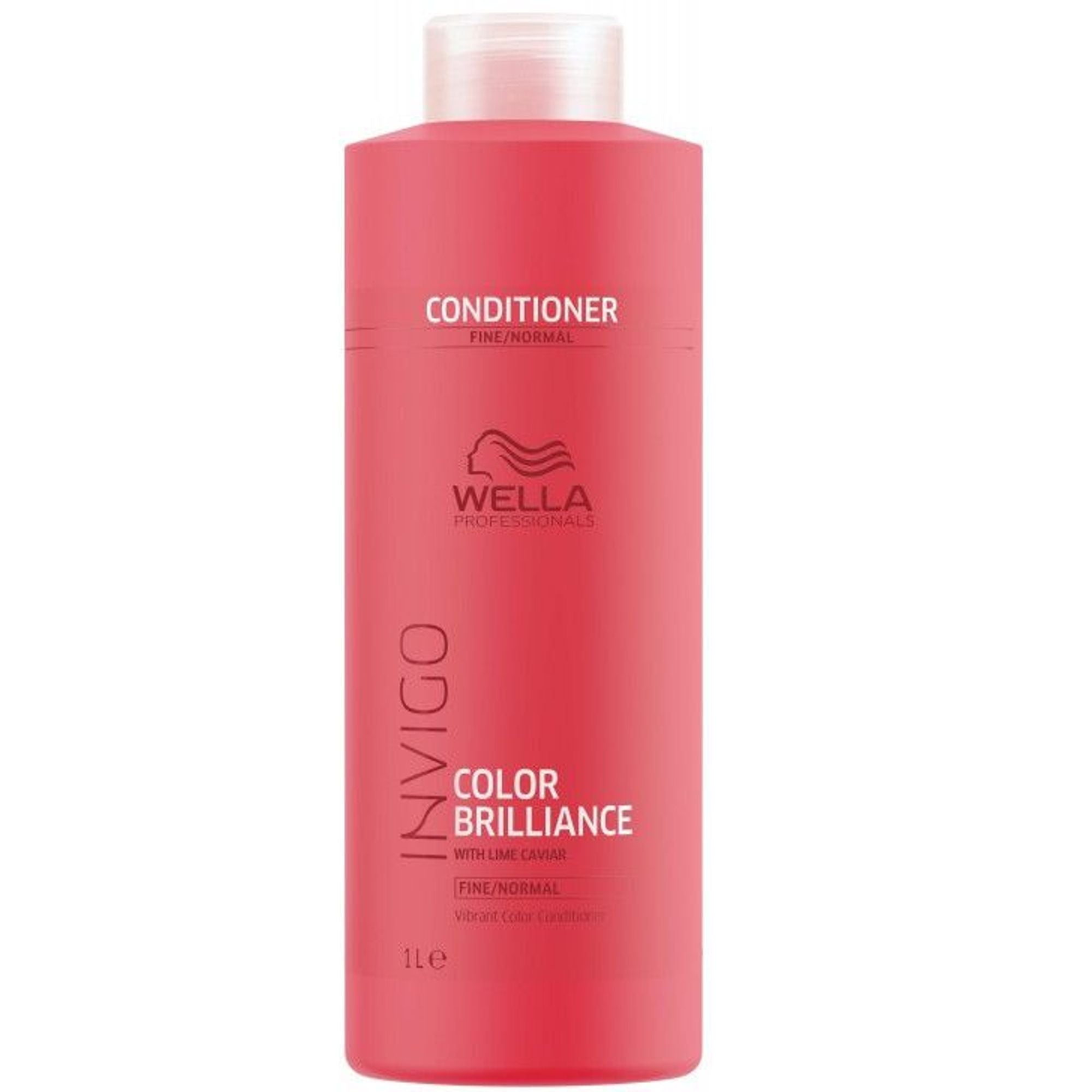 Wella Professionals INVIGO Color Brilliance Conditioner for Fine/Normal 1L