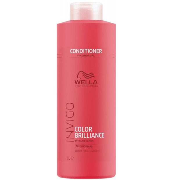 Wella Professionals INVIGO Color Brilliance Conditioner for Fine/Normal 1L