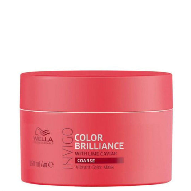 Wella Professionals INVIGO Color Brilliance Mask for Coarse 150ml