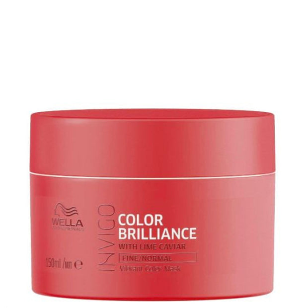 Wella Professionals INVIGO Color Brilliance Mask for Fine/Normal 150ml