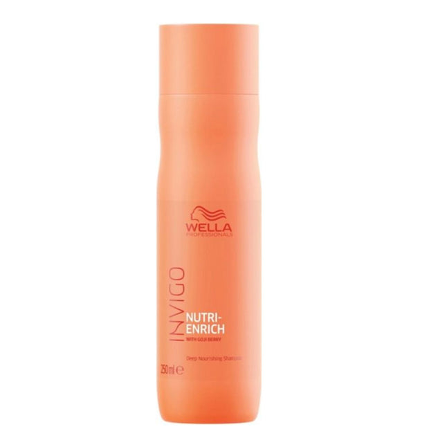 Wella Professionals INVIGO Nutri-Enrich Tiefenpflegeshampoo, 300 ml