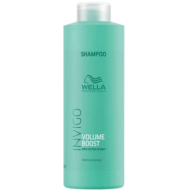 Wella Professionals INVIGO Volume Boost Shampoo 1L