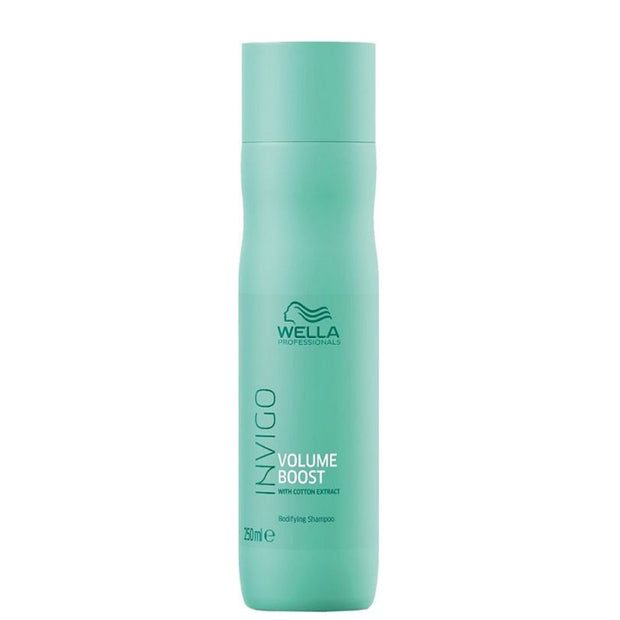 Wella Professionals INVIGO Volume Boost Shampoo 250ml