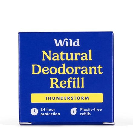 Wild Thunderstorm Deodorant Refill 40g