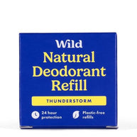 Wild Thunderstorm Deodorant Refill 40g
