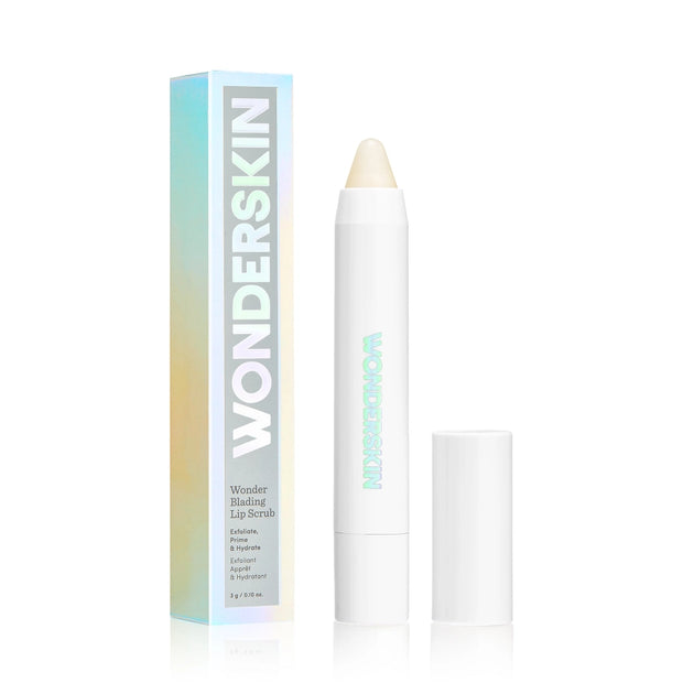 Wonderskin 3-in-1 Lip Scrub 3g