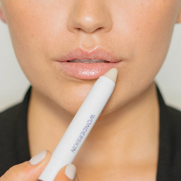 Wonderskin 3-in-1 Lip Scrub 3g