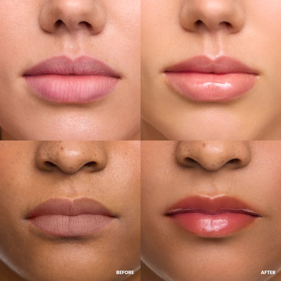 Wonderskin Clear Shine Top Gloss 4ml