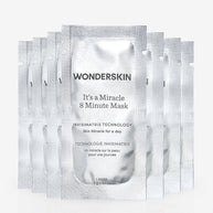 Wonderskin It's A Miracle 8 Minute Mask 8pc